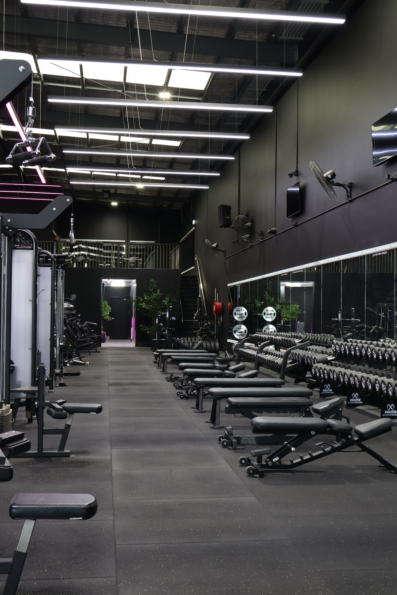 Facilities